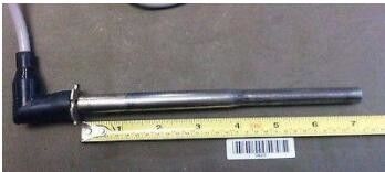 NORITSU I029119 HEATER CARTRIDGE 240V 600W NSA 2460TF FOR 2600/300/3300 minilab supplier