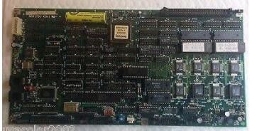 NORITSU J305872 MAIN CONTROL PCB MINILAB supplier