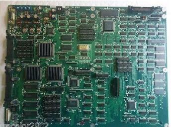 NORITSU J306242 VIDEO PROCESS PCB MINILAB supplier