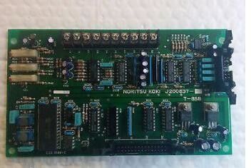 NORITSU J200837 PCB BOARD MINILAB supplier