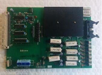 NORITSU J302516 BACKSIDE PCB MINILAB supplier