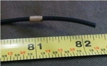 NORITSU FIBER OPTIC CABLE 82 INCHES FOR QSS2600 3000 3300 2900 3100 3200 minilab supplier