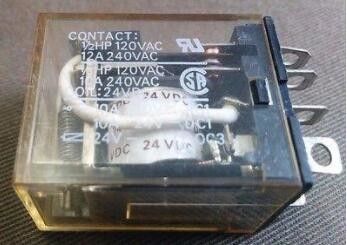 OMRON RELAY LY2 COIL 24VDC 10AMP NORITSU MINILAB supplier