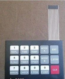 NORITSU KEYBOARD OVERLAY I017140 FOR SERIES FP 330 /430 MINILAB supplier