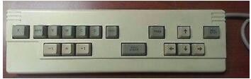 NORITSU OPERATIONAL KEYBOARD Z023019 FOR QSS3001 3011 minilab supplier