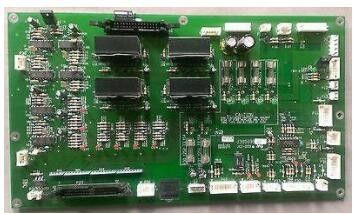 NORITSU J390499 AFC SCANNER DRIVER BOARD PCB MINILAB supplier