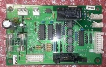 NORITSU J306820 DUAL MAGAZINE PCB BOARD FOR DIGITAL MINILAB FOR QSS30XX,33XX SERIES supplier