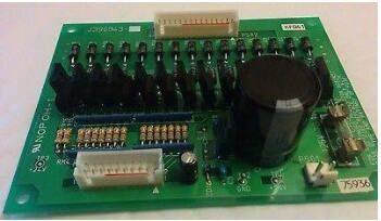 NORITSU J390943 CV PCB BOARD FOR DIGITAL MINILAB QSS30XX, 33XX SERIES supplier