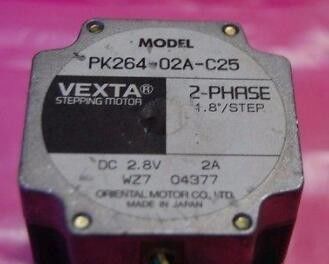 NORITSU W405904 ORIENTAL VEXTA STEPPING MOTOR PK264-02-C25 supplier