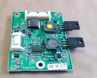 NORITSU J390678 PCB FOR SCANNER SI-1200 MINILAB supplier