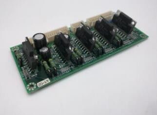 NORITSU J390941 minilab PRINTER I/O PCB supplier