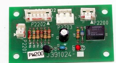 Noritsu (Buzzer-PC I/O PCB) P/N J391024 / J391024-00 Replacement Part for QSS30xx,33xx series minilab supplier
