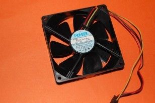 119Y100065 FUJI minilab FAN ( 90X90X25mm 24V 3pin) supplier
