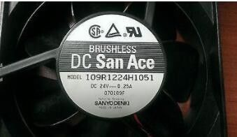 SANYO DENKY DC SAN ACE DC 24V 0.25A 109R1224H1051 BRUSHLESS MINILAB FUJI supplier
