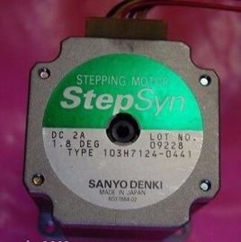 FUJI FRONTIER MINILAB 118C918410 / 118C918410A SANYO DENKI STEPPING MOTOR 103H7124-0441 supplier