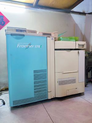 Fuji Frontier 570E digital minilab photolab used supplier