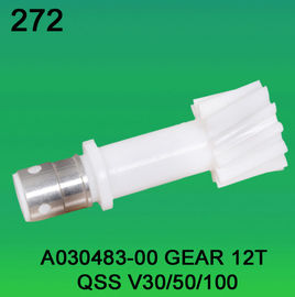 A030483-00 GEAR TEETH-12 FOR NORITSU V30,V50,V100 minilab supplier