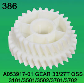 A053917-01 GEAR TEETH-33/27 FOR NORITSU qss3101,3501,3502,3701,3702 minilab supplier