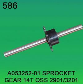 A053252-01 SPROCKET GEAR TEETH-14 FOR NORITSU qss2901,3201 minilab supplier