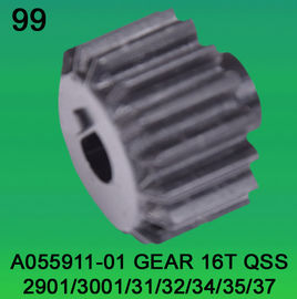 A055911-01 GEAR TEETH-16 FOR NORITSU qss2901,3001,3101,3201,3401,3501,3701 minilab supplier