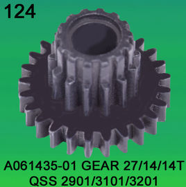 A061435-01 GEAR TEETH-27/14/14 FOR NORITSU qss2901,3101,3201 minilab supplier