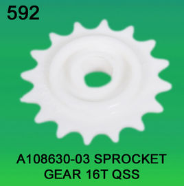 A108630-03 SPROCKET TEETH-16 FOR NORITSU minilab supplier