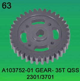 A103752-01 GEAR TEETH-35 FOR NORITSU qss2301,2701 minilab supplier