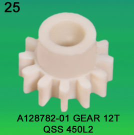 A128782-01 GEAR TEETH-12 FOR NORITSU qsf450L2 minilab supplier