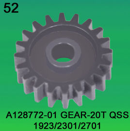A128772-01 GEAR TEETH-20 FOR NORITSU qss1923,2301,2701 minilab supplier