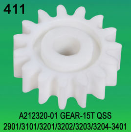 A212320-01 GEAR TEETH-15 FOR NORITSU qss2901,3101,3201,3202,3203,3401 minilab supplier