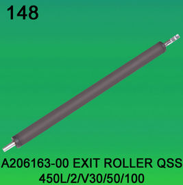 A206163-00 EXIT ROLLER FOR NORITSU qsf450L/2,V30,V50,V100 minilab supplier