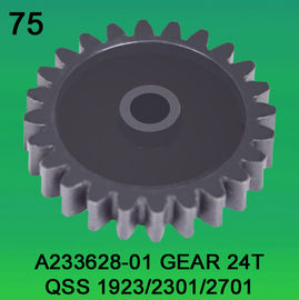 A233628-01 GEAR TEETH-24 FOR NORITSU qss1923,2301,2701 minilab supplier