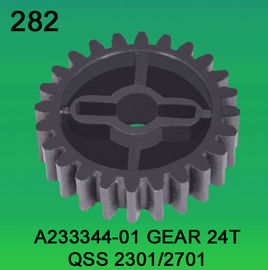 A233344-01 GEAR TEETH-24 FOR NORITSU qss2301,2701 minilab supplier