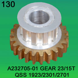A232705-01 GEAR TEETH-23/15 FOR NORITSU qss1923,2301,2701 minilab supplier