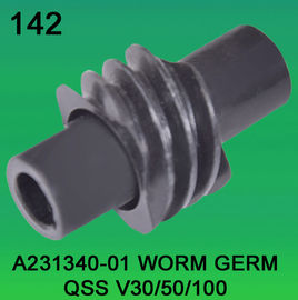 A231340-01 WORM GEAR FOR NORITSU qsfV30,V50,V100 minilab supplier