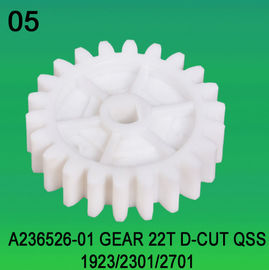 A236526-01 GEAR-22T D CUT NORITSU 1923 NORITSU 2301,NORITSU 2701 FOR MINILAB PART supplier