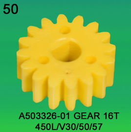 A503326-01 GEAR TEETH-16 FOR NORITSU qsf450L,V30,V50,V100 minilab supplier