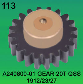 A240800-01 GEAR TEETH-20 FOR NORITSU qss1912,2301,2701 minilab supplier