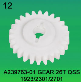 A239763-01 GEAR TEETH-26 FOR NORITSU qss1923,2301,2701 minilab supplier