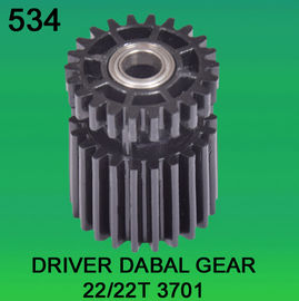DRIVE DABAL GEAR TEETH-22/22 FOR NORITSU qss3701 minilab supplier