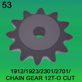 CHAIN GEAR TEETH-12 O-CUT FOR NORITSU qss1912,1923,2301,2701 minilab supplier