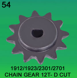 CHAIN GEAR TEETH-12 D-CUT FOR NORITSU qss1912,1923,2301,2701 minilab supplier