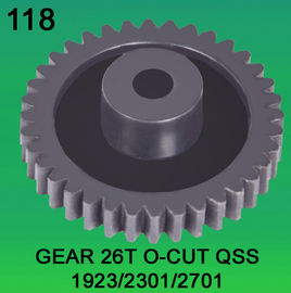 GEAR TEETH-26 O-CUT FOR NORITSU qss1923,2301,2701 minilab supplier