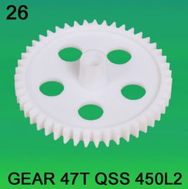 GEAR TEETH-47 FOR NORITSU qsf450L2 minilab supplier