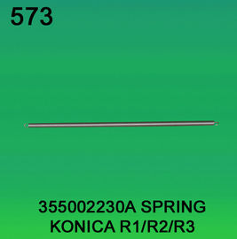355002230A / 3550 02230A SPRING FOR KONICA R1,R2,R3 minilab supplier