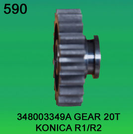 348003349A / 3480 03349A GEAR TEETH-20 FOR KONICA R1,R2 minilab supplier