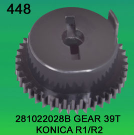 281022028B / 2810 22028B GEAR TEETH-39 FOR KONICA R1,R2 minilab supplier