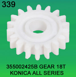 355002425B / 3550 02425B GEAR TEETH-18 FOR KONICA ALL SERIES minilab supplier