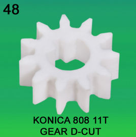 GEAR TEEETH-11 D-CUT FOR KONICA 808 MODEL minilab supplier