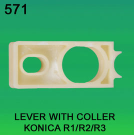 LEVER WITH COLLER FOR KONICA R1,R2,R3 minilab supplier
